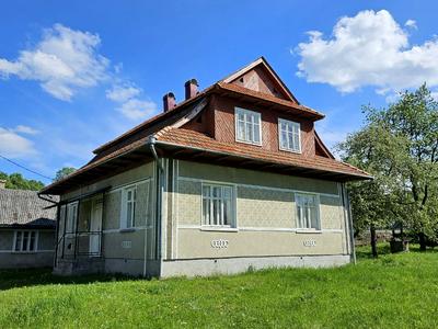 будинок за адресою с. Стопчатів, Галана, 17
