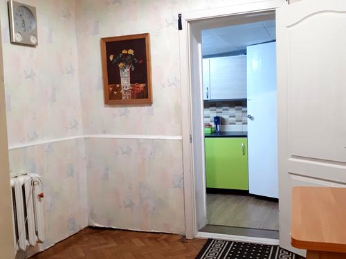 квартира за адресою Ушинського пров., 10