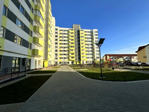 квартира по адресу Победы просп., 25/2