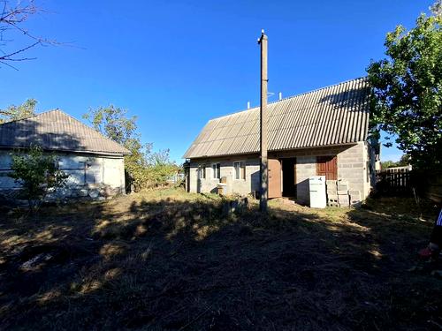 будинок за адресою с. Перемога, Київська
