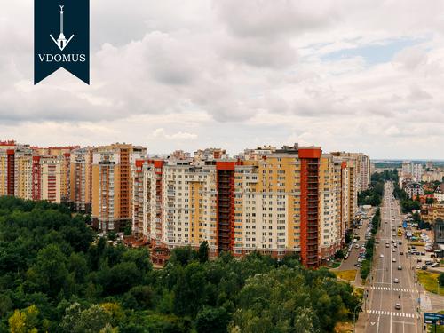 квартира по адресу Михаила Максимовича ул. (Трутенко Онуфрия), 32-А