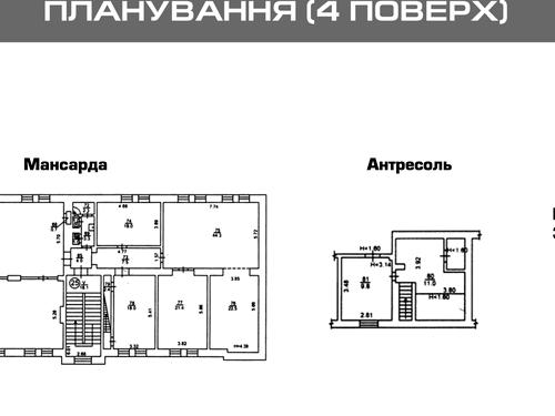 комерційна за адресою Михайлівська вул., 12-Б