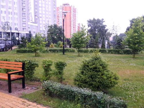 квартира по адресу Владимира Ивасюка просп. (Героїв Сталінграду), 2-Д
