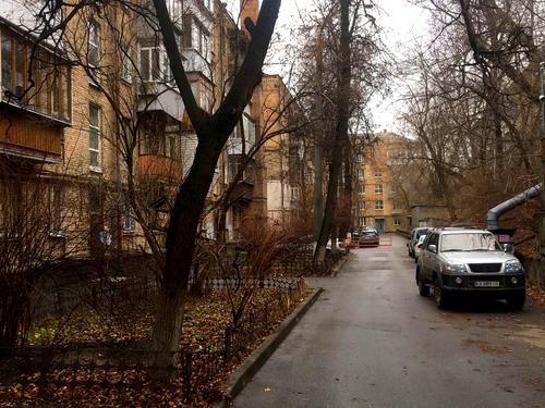 квартира за адресою Костя Гордієнка пров., 8