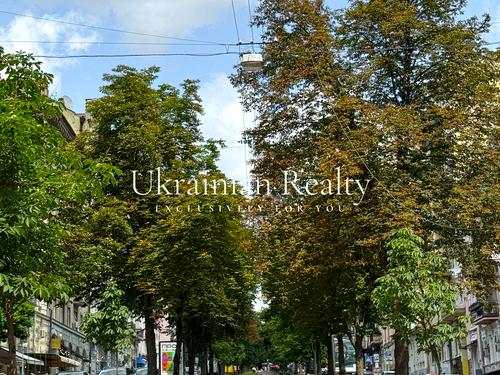 квартира за адресою Антоновича вул. (Горького), 20