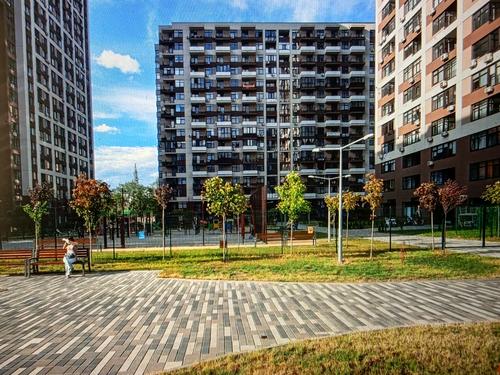 квартира по адресу Европейского союза, 41