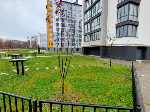 квартира за адресою Вірастюка, 7