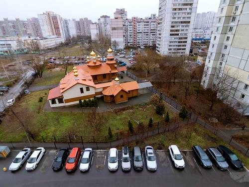 квартира по адресу Олены Пчилки ул., 3-В