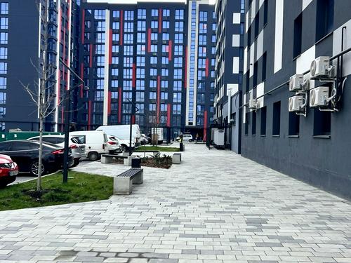 квартира по адресу Степана Бандеры ул., 79