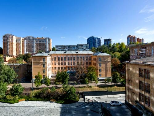 квартира по адресу Федорова Ивана ул., 2-А