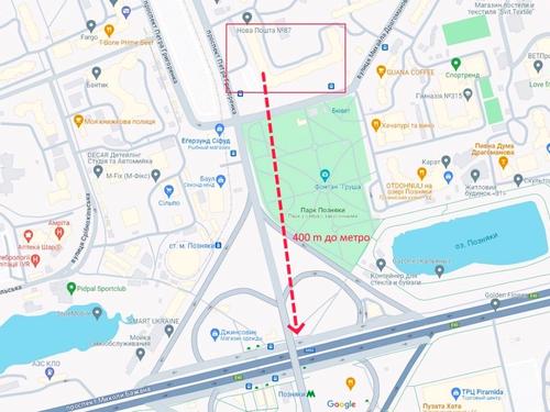 квартира по адресу Петра Григоренко просп., 33/44