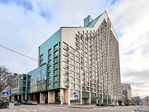 квартира по адресу Киев, Златоустовская ул., 34