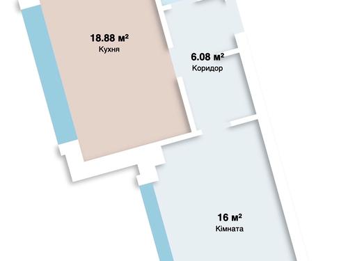 квартира за адресою Очеретяна вул., 11