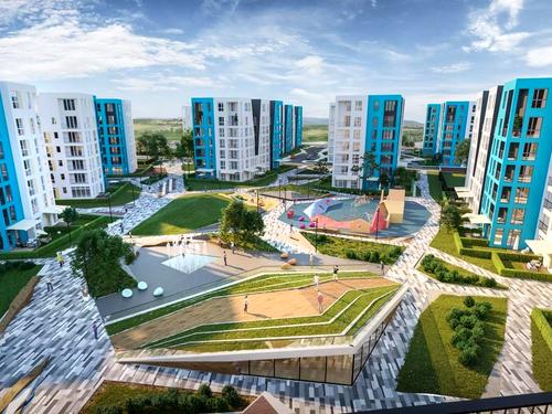 квартира по адресу Черновола ул., 1