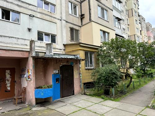 квартира по адресу Оболонский просп., 28-А