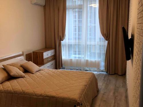 квартира по адресу Предславинская ул., 55