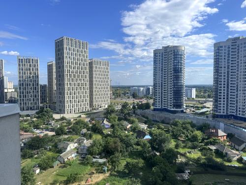 квартира по адресу Осокорская ул., 2а