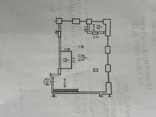 квартира за адресою Зоряний бульв., 1-М