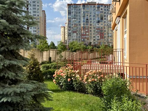 квартира по адресу Гранитная ул., 2