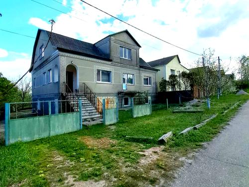 будинок за адресою с. Соколівське, 40 років Перемоги, 60