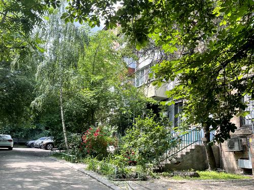 квартира по адресу Воздухофлотский просп. (Повітрофлотський), 7