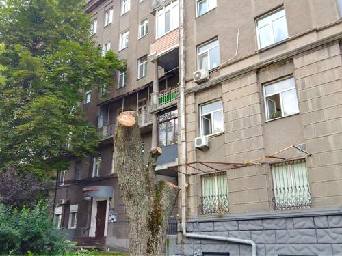 квартира за адресою Гетьмана Павла Скоропадського вул. (Льва Толстого), 25