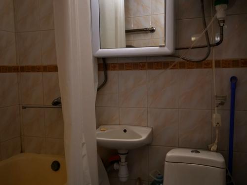 квартира за адресою Богатирська вул., 8