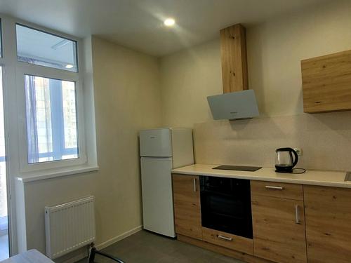 квартира за адресою Ревуцького вул., 40-Б