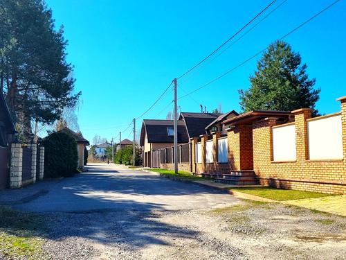 участок по адресу Александра Матросова ул., 10