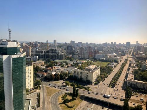 квартира за адресою Берестейський просп. (Перемоги), 11