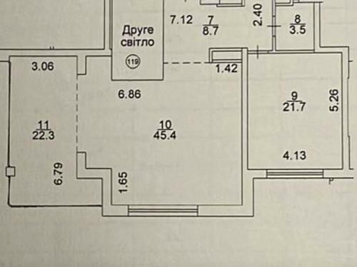квартира по адресу Паньковская ул., 20/82