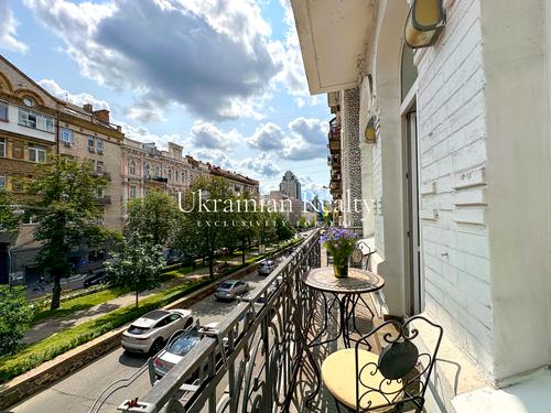 квартира за адресою Антоновича вул. (Горького), 20