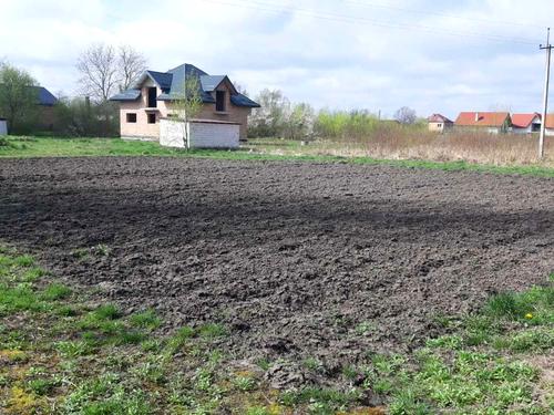 ділянка за адресою с. Підберізці, лесі українки