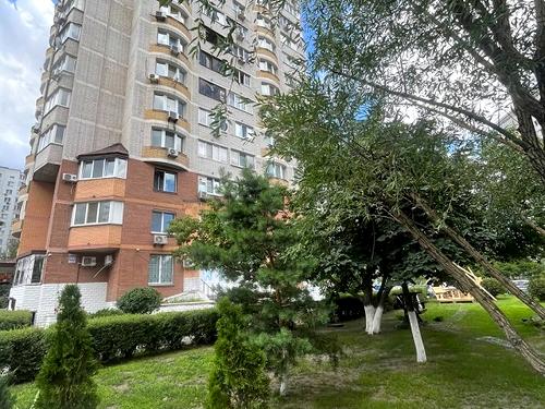квартира по адресу Анны Ахматовой ул., 18
