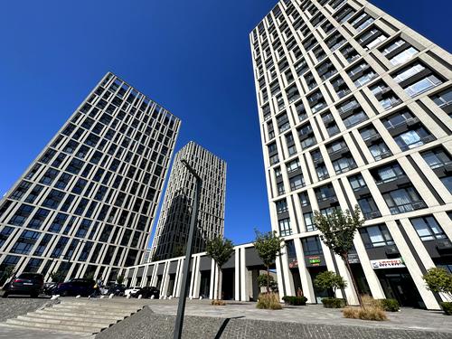 квартира по адресу Заречная ул., 6 к5