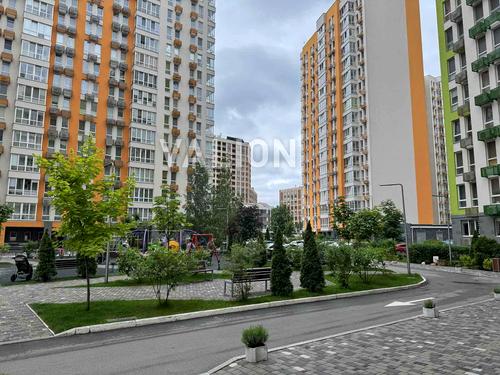квартира за адресою Берестейський просп. (Перемоги), 67-А