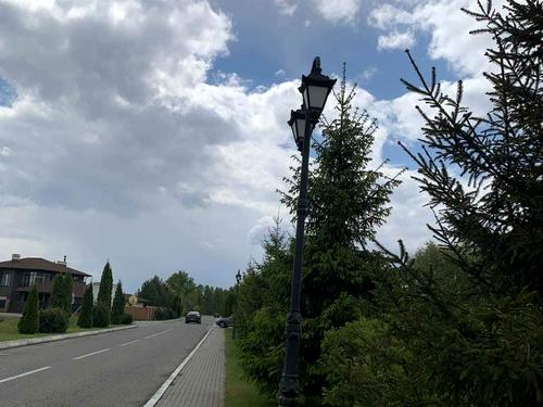 ділянка за адресою Набережно-Лугова