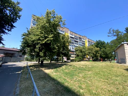 квартира за адресою Зодчих вул., 74
