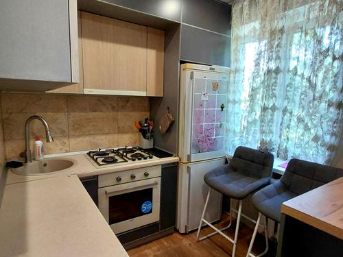 квартира за адресою Чумаченка вул., 15