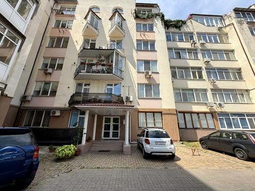 квартира за адресою Педагогічний пров., 3/3