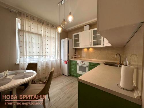квартира по адресу Михаила Максимовича ул. (Онуфрія Трутенка), 24-А