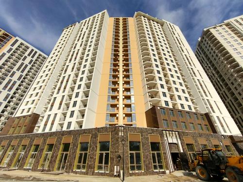 квартира по адресу Краснова ул., 1-В