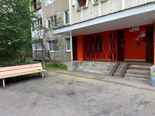 квартира по адресу Апрельский пер., 8