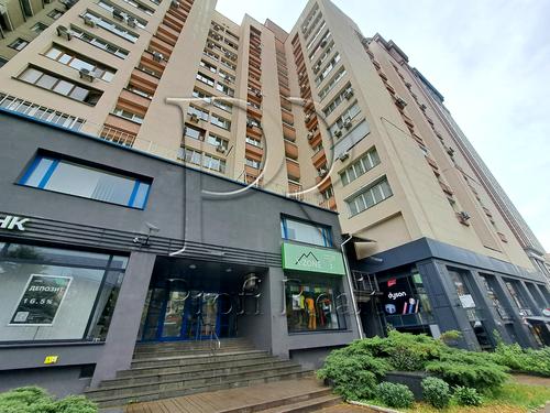 квартира по адресу Антоновича ул. (Горького), 122