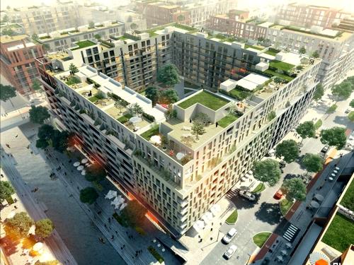 квартира по адресу Набережно-Рыбальская дорога ул., 5