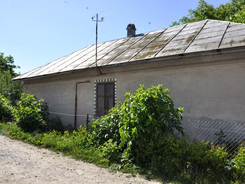 участок по адресу Шевченка