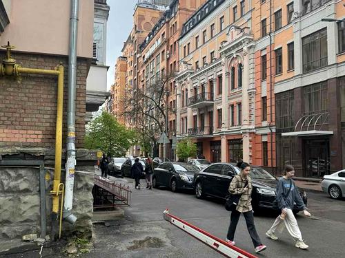 квартира по адресу Панаса Мирного ул., 3