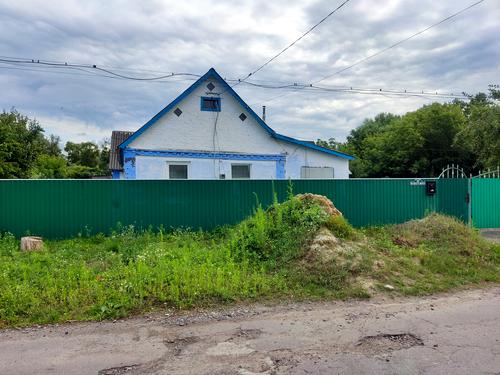 дом по адресу с. Трушки, Набережна