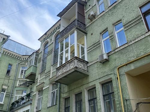 квартира по адресу Лютеранская ул., 3