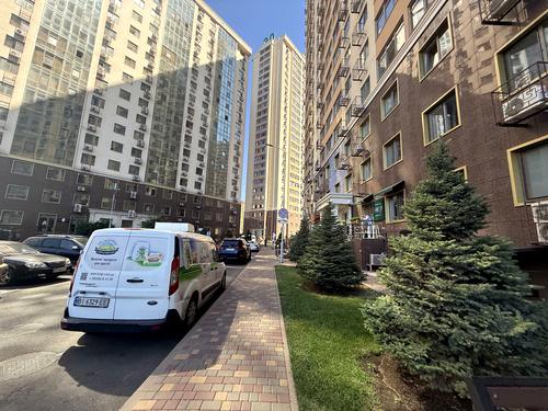 квартира по адресу Академика Сахарова ул., 3-Г